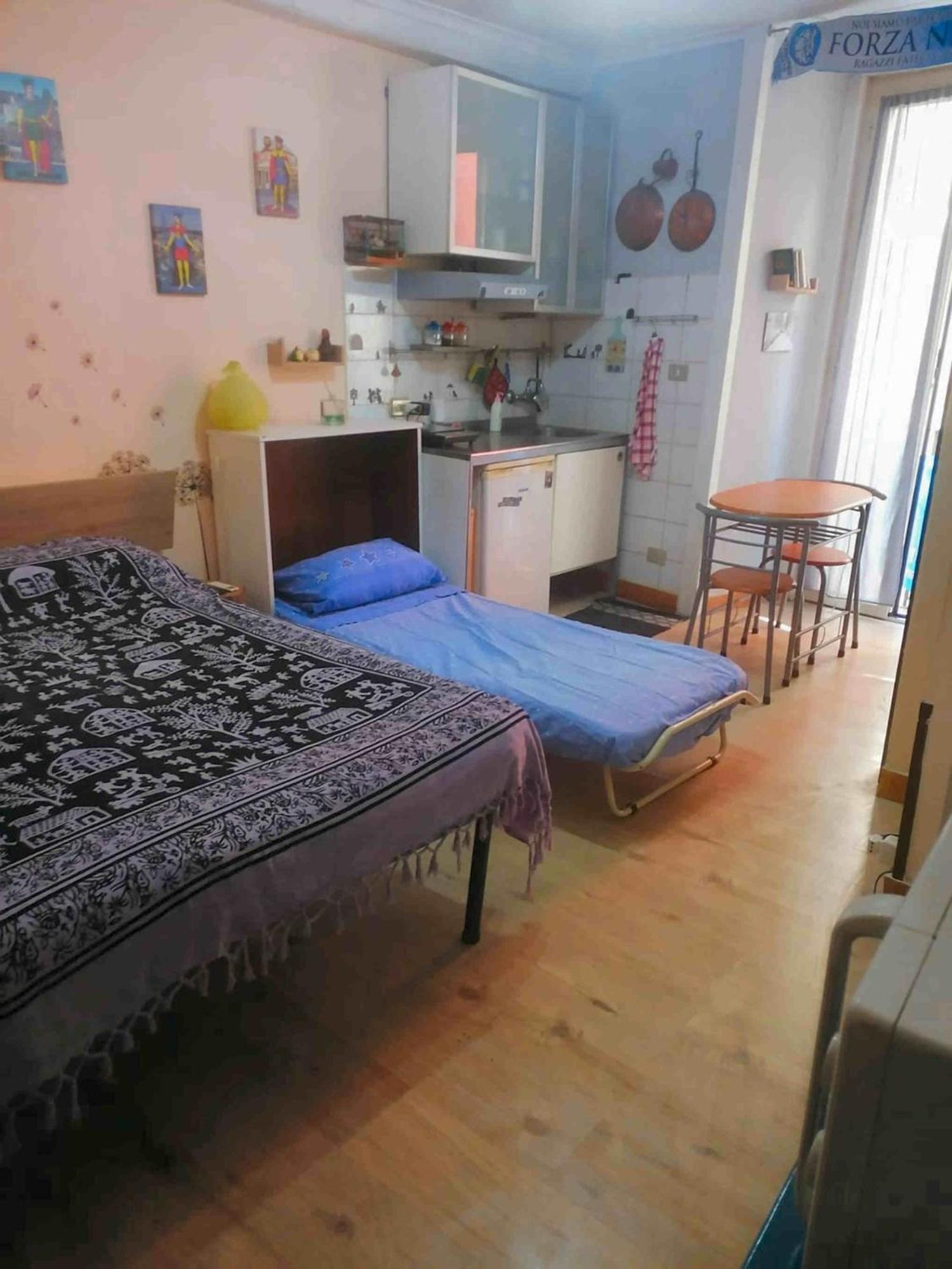 Apartment Salotto Partenopeo Naples